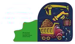 Galeria - zdjęcie nr. 3 - Snów kolorowych, placu budowy. Co robią maszyny?