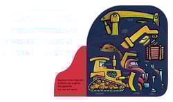 Galeria - zdjęcie nr. 4 - Snów kolorowych, placu budowy. Co robią maszyny?