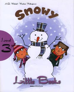Snowy (With CD-Rom) - T.J. Mitchell, Malkogianni Marileni