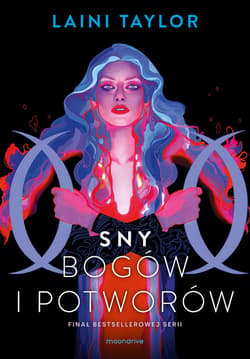 Sny bogów i potworów - ebook - Laini Taylor