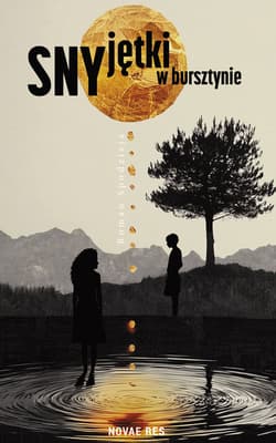 Sny jętki w bursztynie - Roman Spodzieja