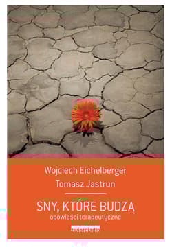Sny, które budzą Opowieści psychoterapeutyczne - Wojciech Eichelberger, Tomasz Jastrun