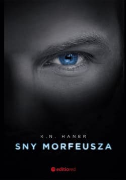 Sny Morfeusza - audiobook - K.N. Haner