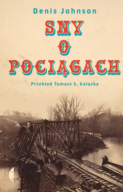 Sny o pociągach - ebook - Denis Johnson
