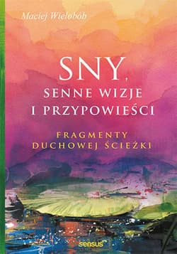 Sny, senne wizje i przypowieści. Fragmenty duchowej ścieżki - ebook - Maciej Wielobób