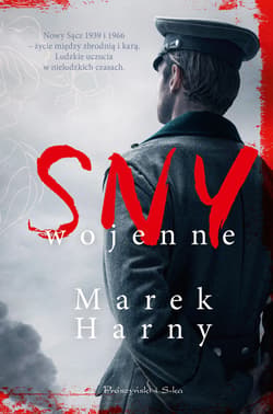 Sny wojenne - ebook - Marek Harny