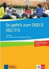 So geht's zum DSD II (B2/C1) Neue Ausgabe - Praca zbiorowa