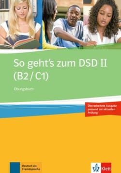 So geht's zum DSDII B2C1 uebungen neu - Opracowanie Zbiorowe