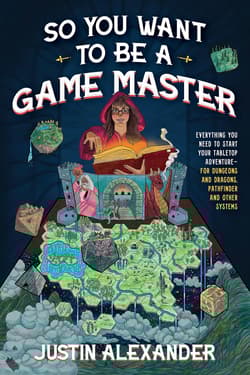 So You Want To Be A Game Master? wer. angielska