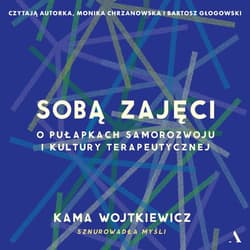 Sobą zajęci - audiobook