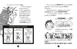 Galeria - zdjęcie nr. 2 - Sobota. Najgorszy tydzień życia. Tom 6