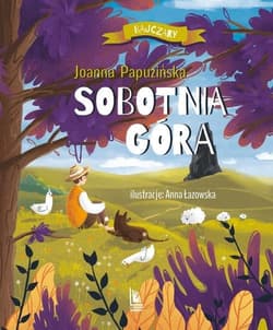 Sobotnia góra - Joanna Papuzińska