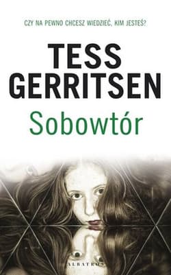 Sobowtór - Tess Gerritsen
