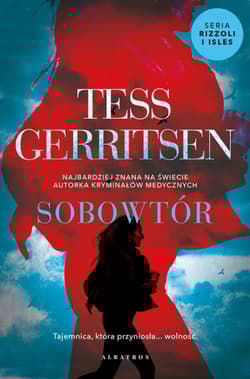 Sobowtór. Cykl Rizzoli / Isles. Tom 4 - Tess Gerritsen