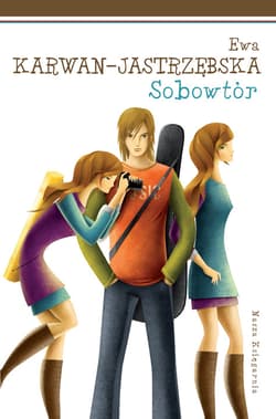 Sobowtór - ebook - Ewa Karwan-Jastrzębska