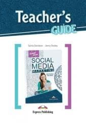 Social Media Marketing. Teacher's Guide - Sylvia Davidson, Dooley Jenny