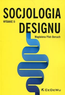 Socjologia designu - Magdalena Piłat-Borcuch