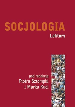 Socjologia. Lektury