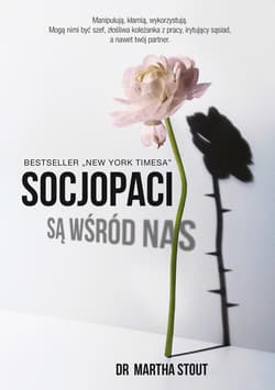 Socjopaci są wśród nas - ebook - Martha Stout