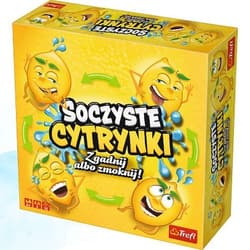 Soczyste cytrynki Gra Zgadnij albo zmoknij!