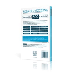 Galeria - zdjęcie nr. 2 - Soda Oczyszczona. 500 praktycznych zastosowań wyd. 2026