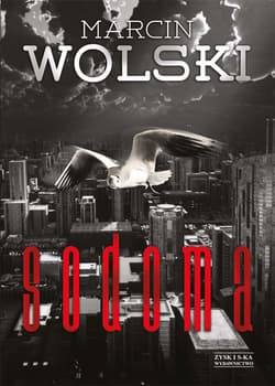 Sodoma - ebook - Marcin Wolski