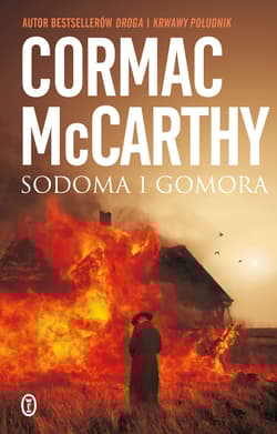 Sodoma i Gomora - Cormac McCarthy, McCarthy Cormac