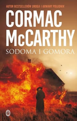Sodoma i Gomora - Cormac McCarthy, McCarthy Cormac