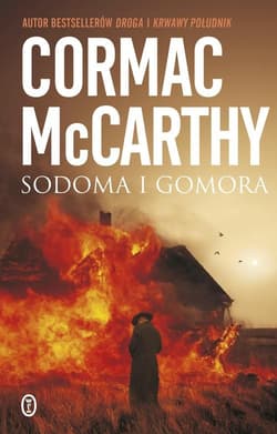 Sodoma i Gomora - Cormac McCarthy, McCarthy Cormac
