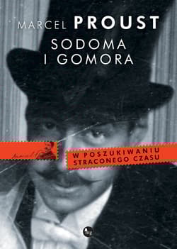 Sodoma i Gomora. W poszukiwaniu straconego czasu - Marcel Proust