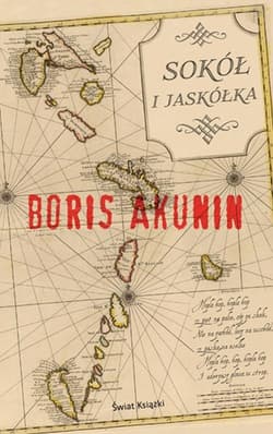 Sokół i Jaskółka - Boris Akunin