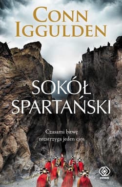 Sokół spartański - Conn  Iggulden