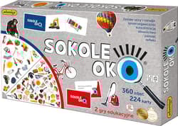 Sokole oko Foto