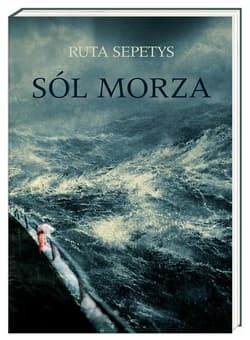Sól morza - Ruta Sepetys