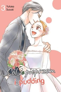 Sól z pieprzem i pudding #3 - Yufuko Suzuki