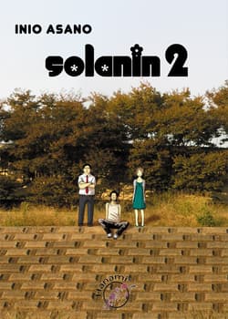 Solanin 2 Komiks - Asano Inio
