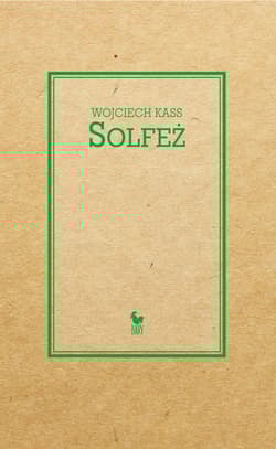 Solfeż - Wojciech Kass