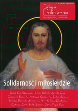 Solidarność i miłosierdzie rocznik filozoficzny - Opracowanie Zbiorowe