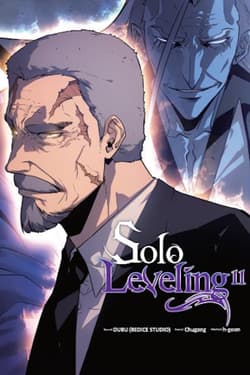 Solo Leveling. Tom 11 - Opracowanie Zbiorowe