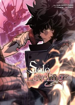 Solo Leveling. Tom 12 - Opracowanie Zbiorowe