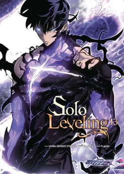 Solo Leveling. Tom 13 - Opracowanie Zbiorowe