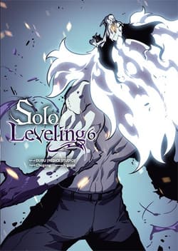 Solo Leveling. Tom 6 - Opracowanie Zbiorowe