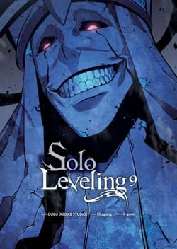 Solo Leveling. Tom 9 - Opracowanie Zbiorowe