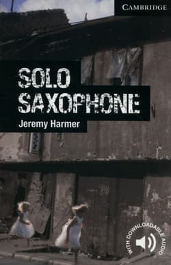 Solo Saxophone - Jeremy Harmer
