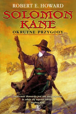 Solomon Kane - ebook - Robert E. Howard