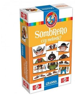 Sombrero czy melonik?