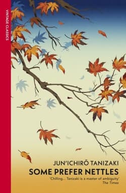 Some Prefer Nettles wer. angielska - Junichiro Tanizaki