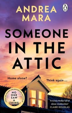 Someone in the Attic wer. angielska - Andrea Mara