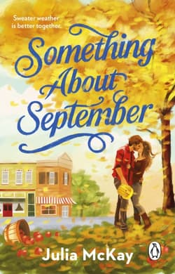 Something About September - Julia McKay