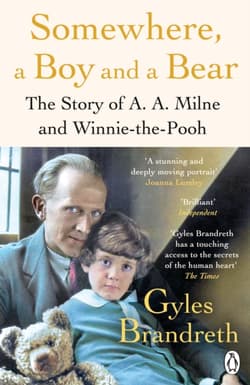 Somewhere, a Boy and a Bear - Brandreth Gyles